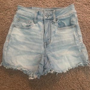 american eagle shorts